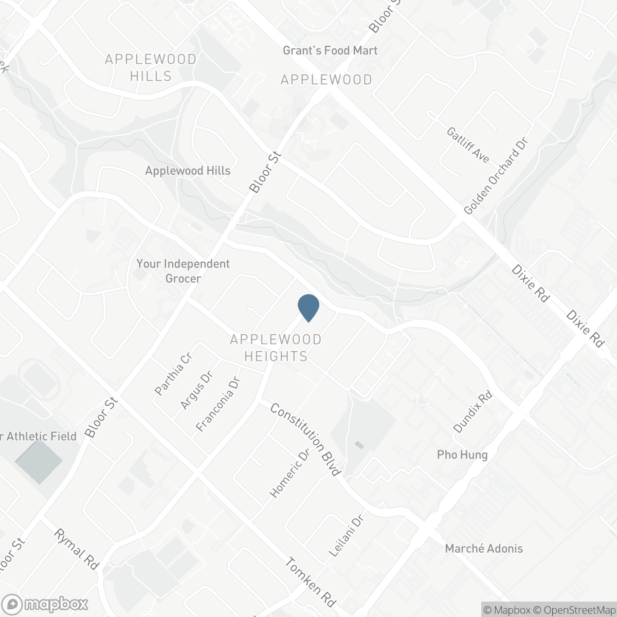 1192 FLAGSHIP DRIVE, Mississauga, Ontario L4Y 2K1